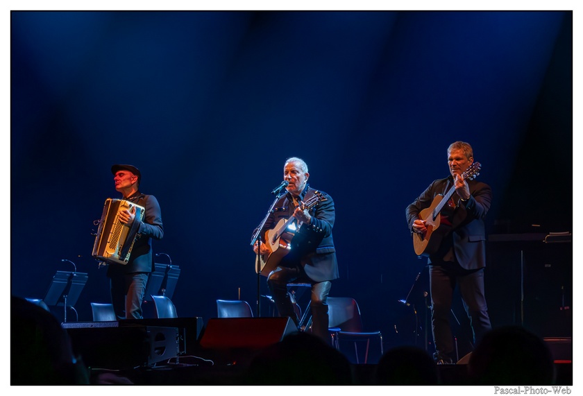 #pascalphotoweb #concert #bernardlavilliers #chanteur #rouen #zenith