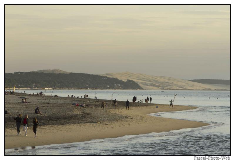 #Pascal-Photo-Web #france #Gironde #Paysage #plusbeauxvillages #CapFerret #Coucher de soleil #dune du pilat