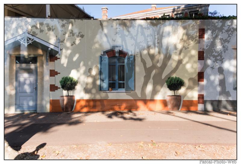 #Pascal-Photo-Web #france #Gironde #Paysage #plusbeauxvillages #Arcachon #trompe l'oeil #street arts