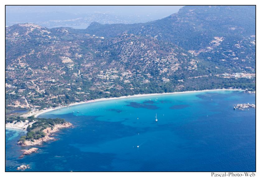 #Pascal-Photo-Web #Corse #Paysage #Corse-du-sud #France #patrimoine #touristique #2A #autogyre #photodehaut #drone #plage #palombaggia
