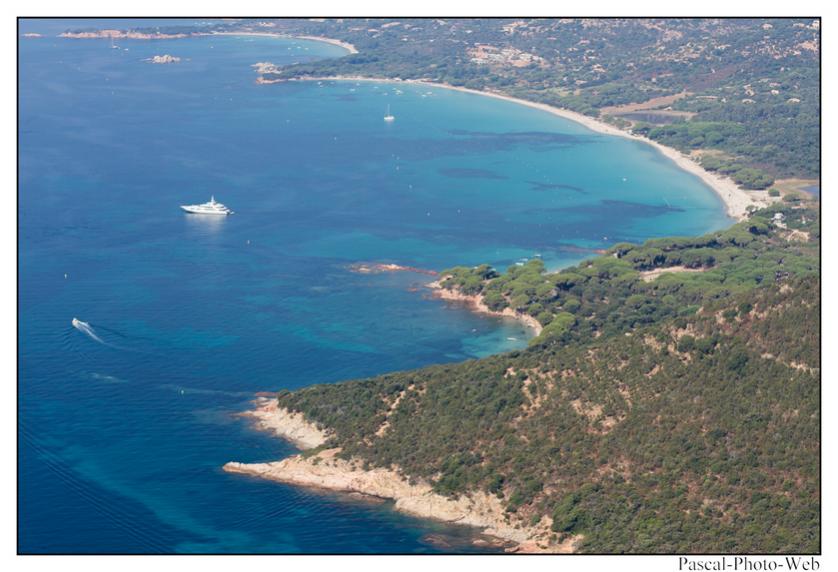 #Pascal-Photo-Web #Corse #Paysage #Corse-du-sud #France #patrimoine #touristique #2A #autogyre #photodehaut #drone #palombaggia #plage