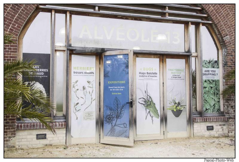 #Pascal-Photo-Web #le havre #LH #exposition #les jardins suspendus #patrimoines #Arts #Normandie #seine-maritime