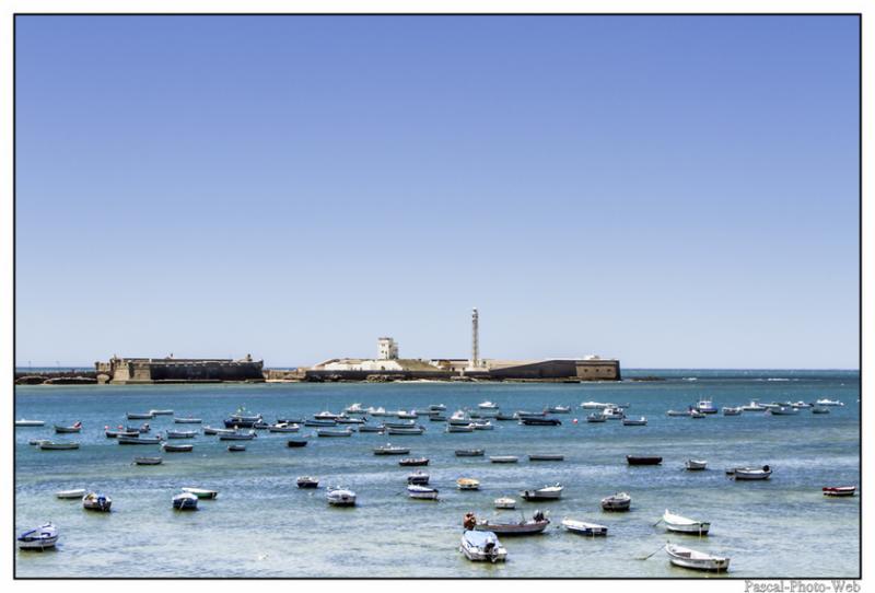 #Pascal-Photo-Web #Cadix #Paysage #Espagne #Litoral #Balnaire #plage #touristique #mer