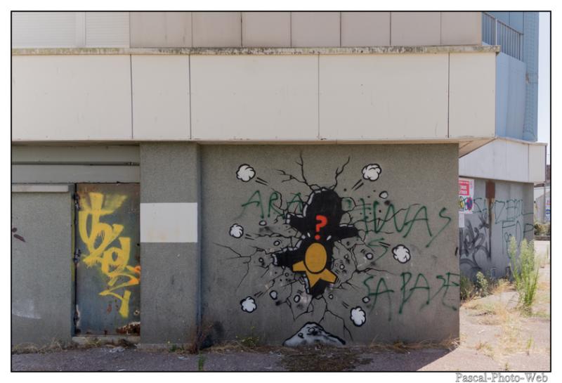 #Pascal-Photo-Web #photographie #france #normandie #lehavre #street art #graffe #Art #Urbex #Gouzou #Jace