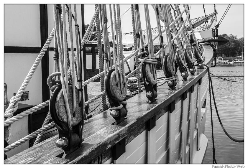 #pascalphotoweb #lemarit #honfleur #vieux #grement #navigation #voilier