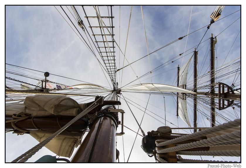 #pascalphotoweb #lemarit #honfleur #vieux #grement #navigation #voilier