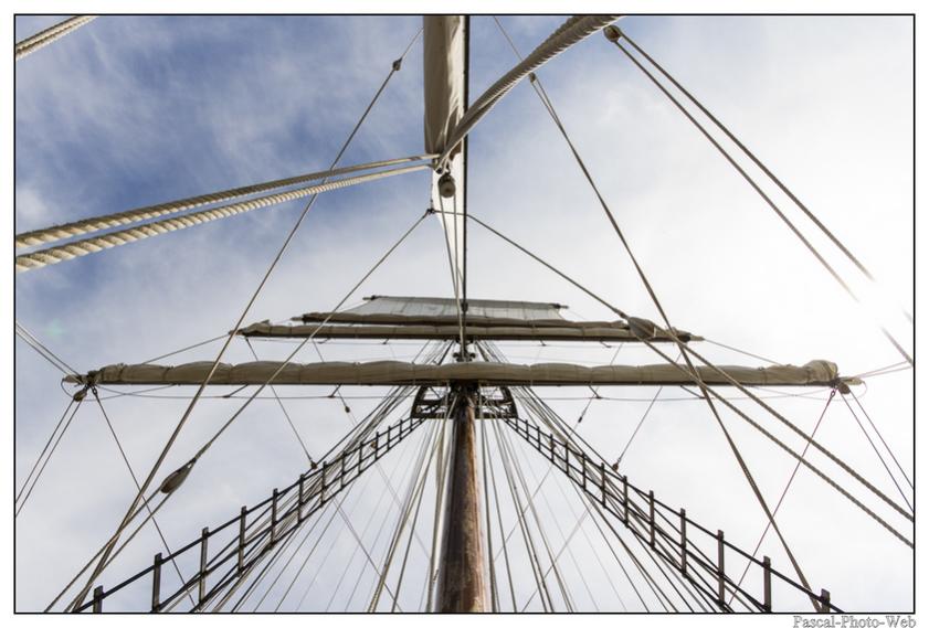 #pascalphotoweb #lemarit #honfleur #vieux #grement #navigation #voilier