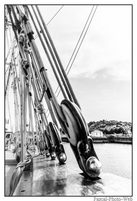 #pascalphotoweb #lemarit #honfleur #vieux #grement #navigation #voilier