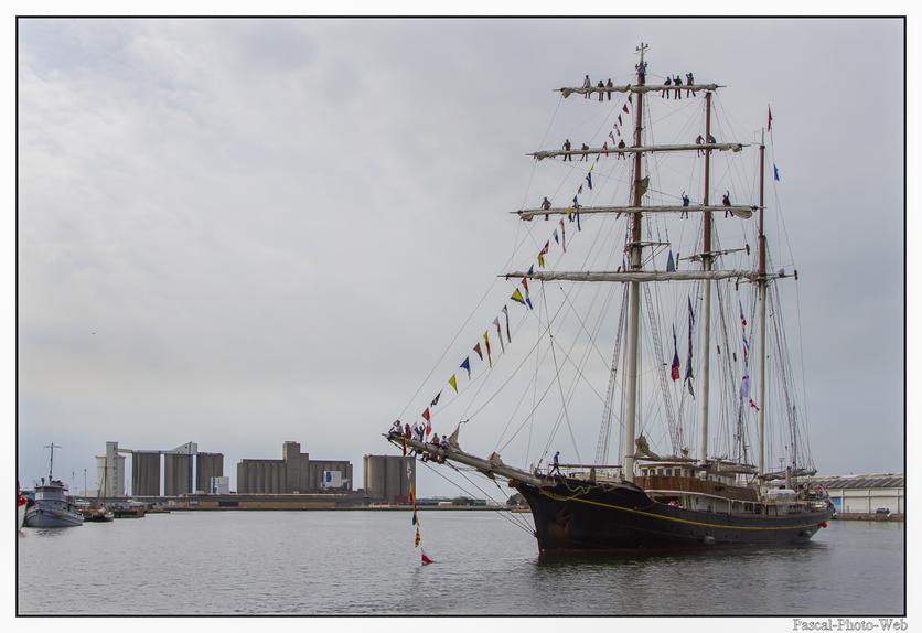 #pascalphotoweb #lesgrandesvoiles #lehavre #vieux #grement #navigation #voilier #patrimoine