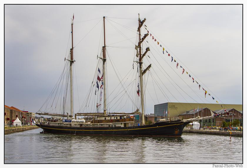 #pascalphotoweb #lesgrandesvoiles #lehavre #vieux #grement #navigation #voilier #patrimoine