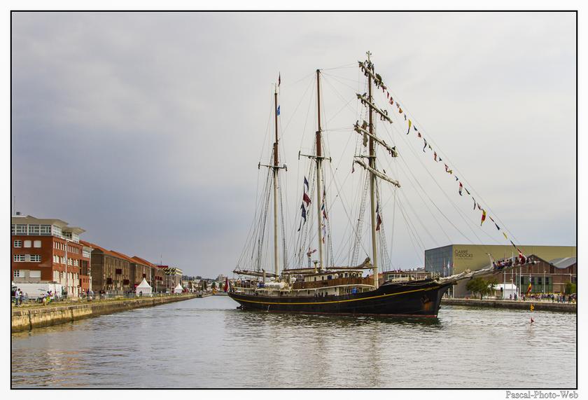 #pascalphotoweb #lesgrandesvoiles #lehavre #vieux #grement #navigation #voilier #patrimoine