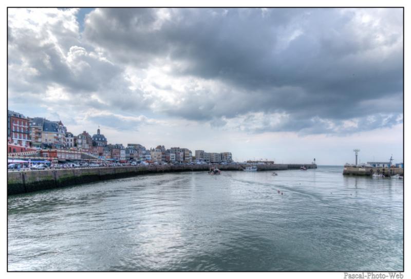 #Pascal-Photo-Web #Le Trport #Paysage #Seine-Maritime #France #Litoral #Balnaire #Normandie #patrimoine #touristique #mer