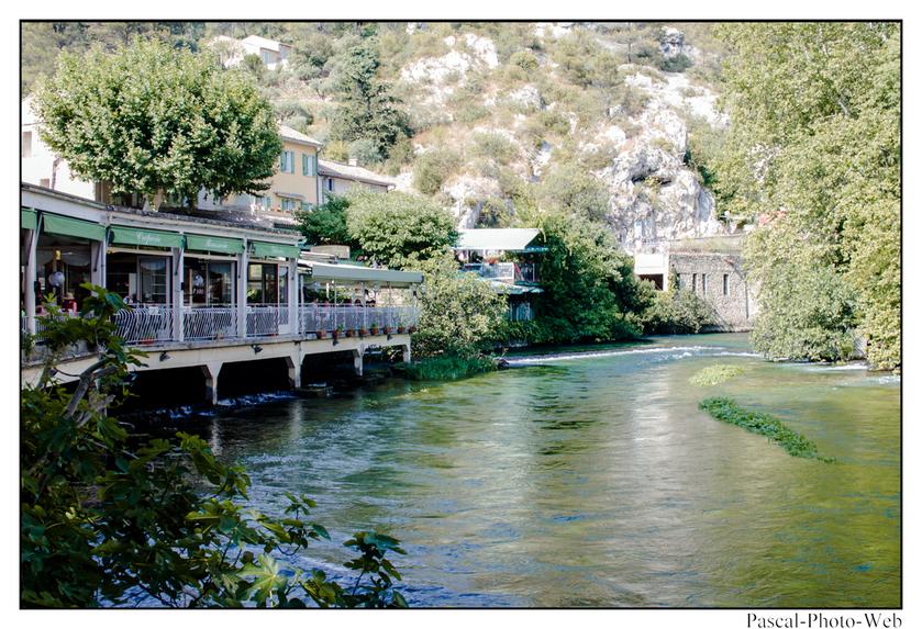 #Pascal-Photo-Web #photo #Provence-Alpes-Cte d'Azur #Vaucluse #paysage #france #84 #tourisme #fontaine-de-vaucluse