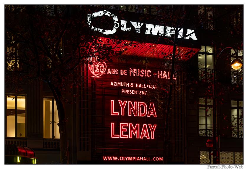 #Pacsal-Photo-Web #lyndalemay #distinction #Concert #Olympia