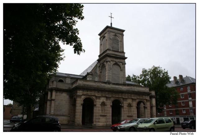 #lehavre #pascalphotoweb #eglise #saintfrancois