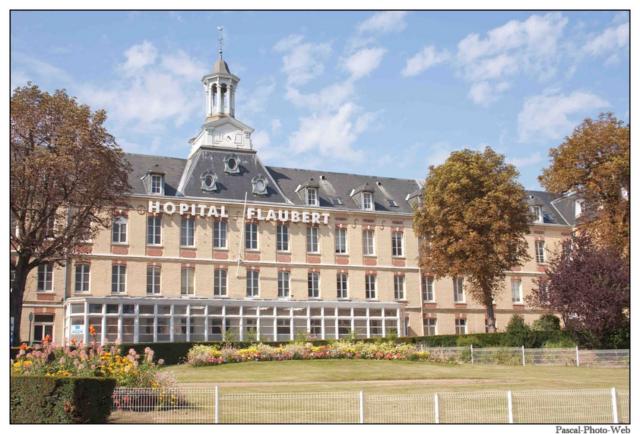 #lehavre #pascalphotoweb #hospital #flaubert