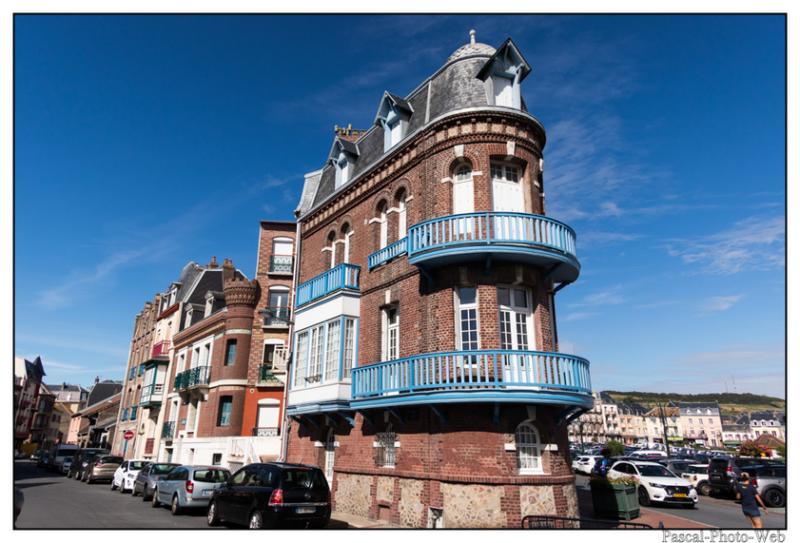 #Pascal-Photo-Web #Mers-Les-Bains #Paysage #Seine-Maritime #France #Litoral #Balnaire  #Falaise #Normandie #76 Galets #patrimoine #plage #touristique #mer