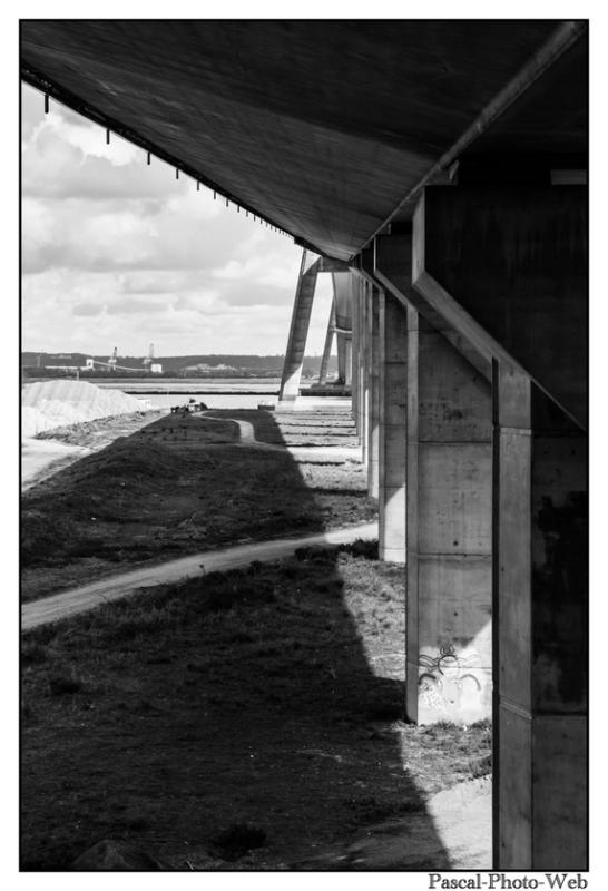 #Pascal-Photo-Web #Pont de normandie #Paysage #Calvados #France #Litoral #plage #Normandie #sable #touristique #mer