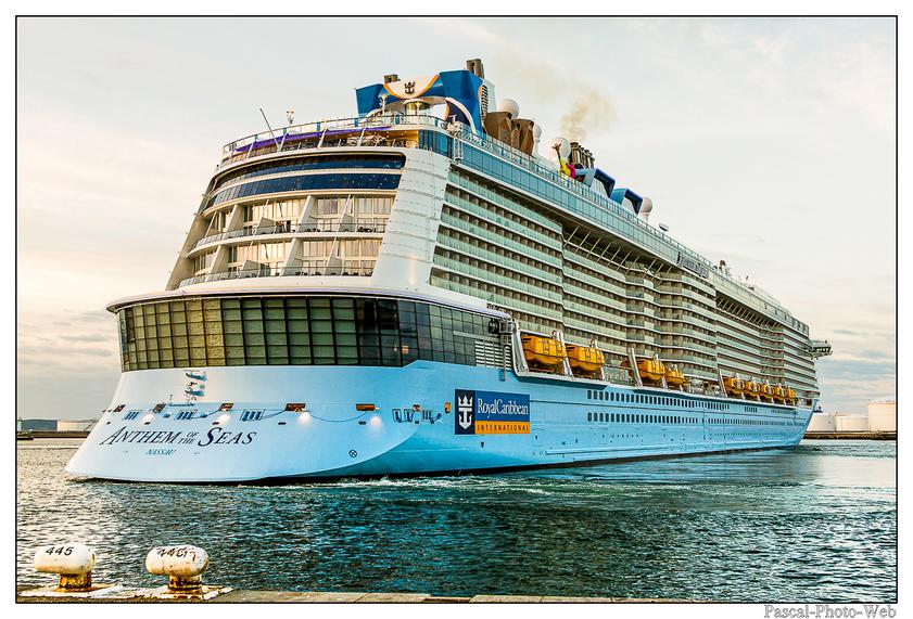 #pascalphotoweb #bateau #anthemoftheseas #Royalcaribbean #croisire