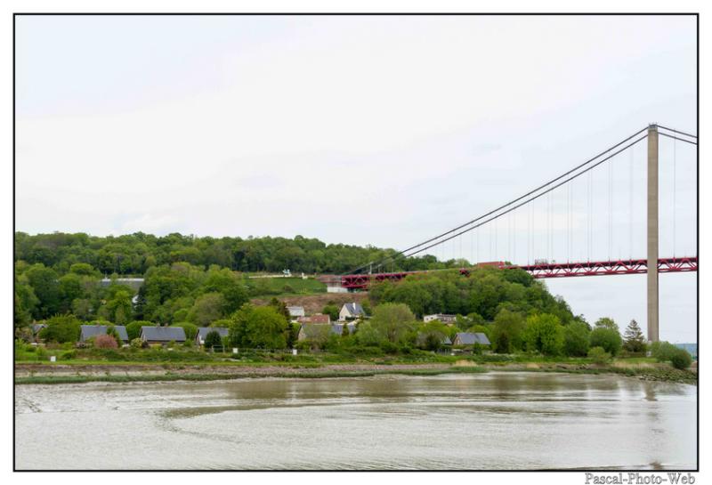 #Pascal-Photo-Web #photo # normandie #seine-maritime #paysage #Tancarville #france #76 #nord #ouest #76430 #Pont #navigation #fluvial