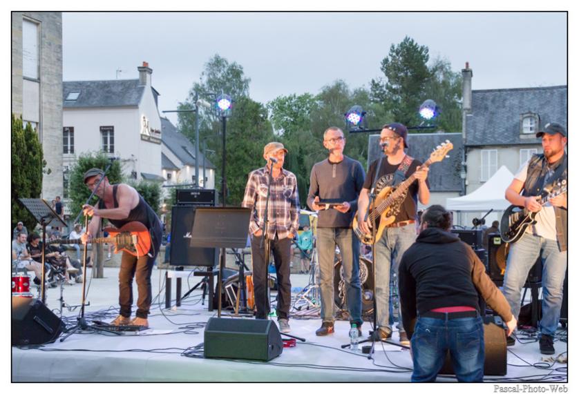 #Pascal-Photo-Web #Photo #The owl band #concert #musique #Bayeux #festival