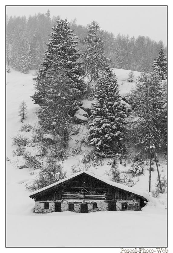 #Pascal-Photo-Web #La Plagne #Paysage #France #montagne #neige #ski #Alpes #touristique