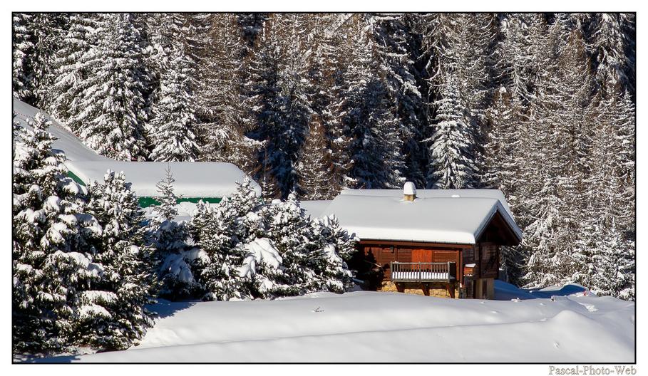 #Pascal-Photo-Web #La Plagne #Paysage #France #montagne #neige #ski #Alpes #touristique