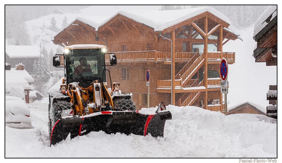#Pascal-Photo-Web #La Plagne #Paysage #France #montagne #neige #ski #Alpes #touristique