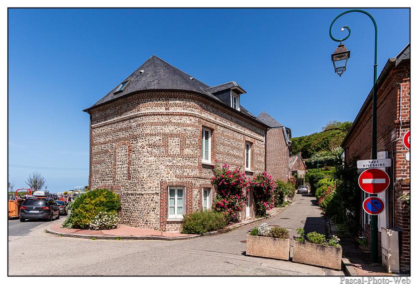#Pascal-Photo-Web #veuleslesroses #Paysage #Seine-Maritime #France #Litoral #Balnaire #Falaise #Normandie #76 Galets #patrimoine #plage #touristique #mer