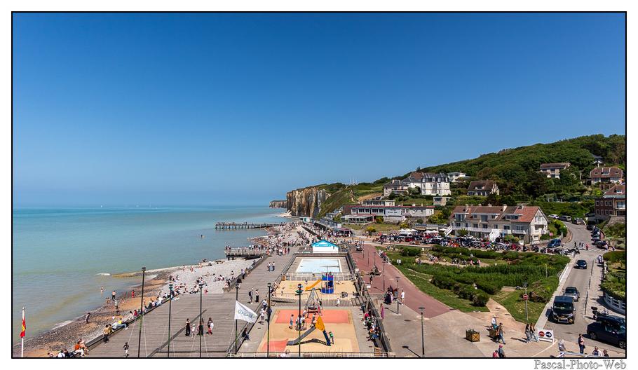 #Pascal-Photo-Web #veuleslesroses #Paysage #Seine-Maritime #France #Litoral #Balnaire #Falaise #Normandie #76 Galets #patrimoine #plage #touristique #mer